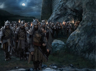 Illustration for article titled Game of Thrones concept art provides a raven's eye view of Westeros and beyond